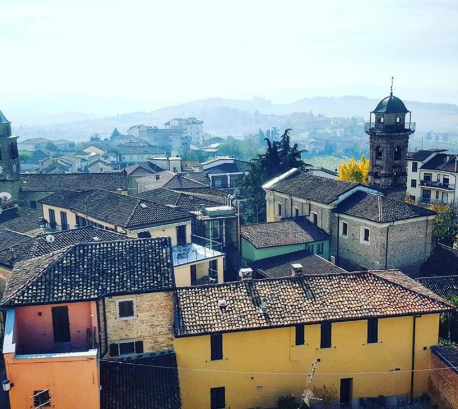Mombercelli d’Asti